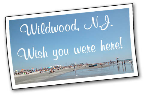 Wildwood Rentals, Wildwood Crest Rentals and North Wildwood Rentals
